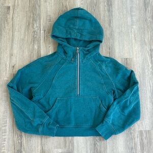 Lululemon Suba Half Zip